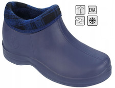 DAMEN STIEFELE GUMMI STIEFELETTEN WINTERSTIEFEL GEFÜTTERT GR. 36-41
