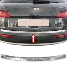 Ladekantenschutz Edelstahl