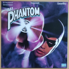 Das Phantom - Deutsch