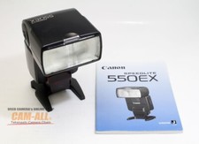 Canon Speedlite 550EX