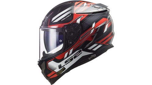 Integralhelm ls2 ff327 - integralhelm,