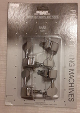 Ping 2681 Bassgitarre, 4