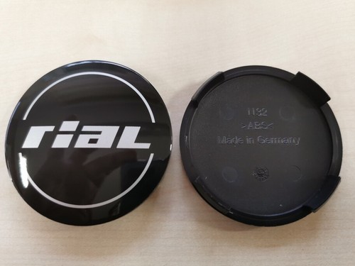 Rial felgendeckel nabenkappe - rial,