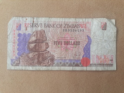Dollar banknote reserve bank - 2,