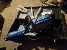 Abrisshammer/ Bohrhammer Scheppach AB 1600 gebraucht