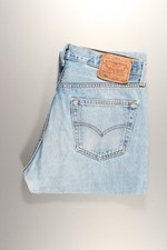 Herren Jeans Levi's 501 Aktuelle Gr. W34 L32 E014