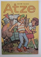 Atze heft 1989 - 5/1989, ddr