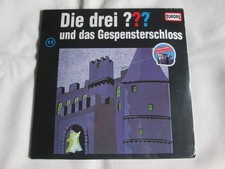 LP Die drei ??? Fragezeichen