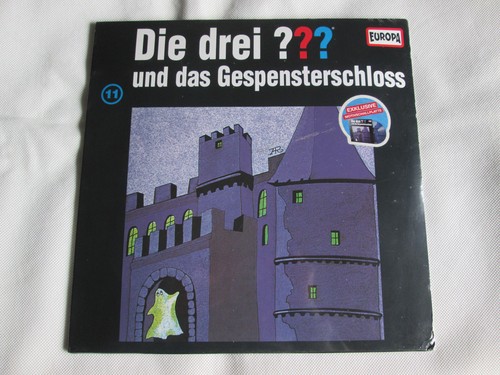 Die drei fragezeichen - drei, ???