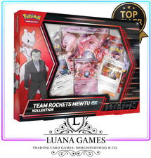 Pokémon Team Rockets Mewtu EX