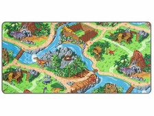 Kinderteppich dino - kinderteppich,