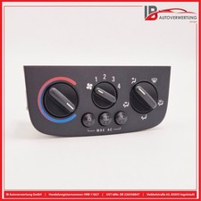 Heizungsbetätigung Klimabedienteil 0358670 I207 OPEL CORSA C F08 1.2 VALEO