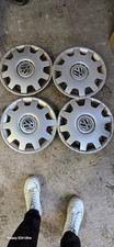 VW Radkappen 14 Zoll