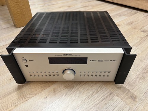 Rotel rsx 1057 - surround, sound