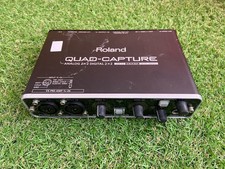 Roland quad capture 55 - roland, ua-55