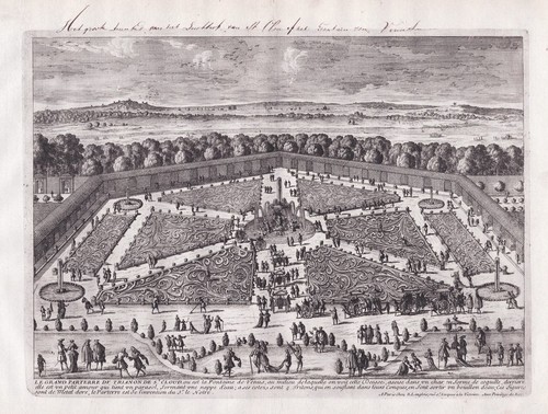 Paris chateau saint cloud - paris,