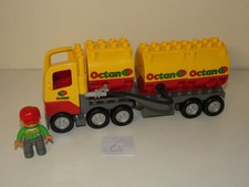 Lego Duplo Octan Tankwagen lkw