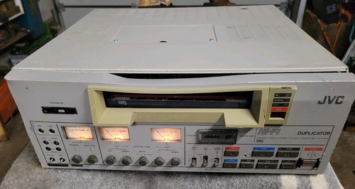 Jvc 7000er duplicator - jvc, br