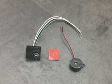 AC Stag 300 Umschalter Tankanzeiger Bedienfeld Switch mit Signalgeber / LPG 