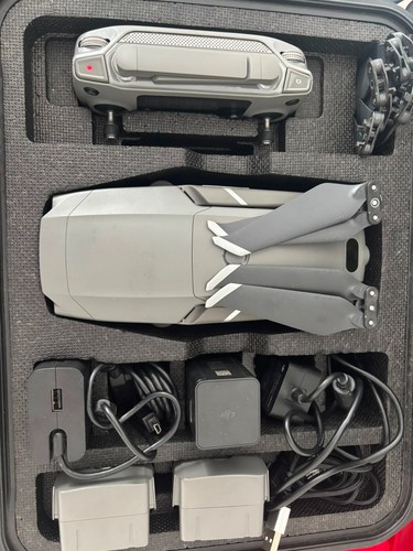 Dji mavic pro drohne - 2, +