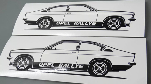Opel kadett coupe - c,