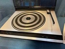 Bang & Olufsen BEOGRAM 2400 Hifi Plattenspeiler Vintage defekt