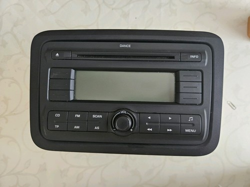 Auto radio skoda fabia - auto, mk
