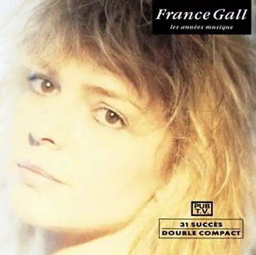 France gall les annees - gall,