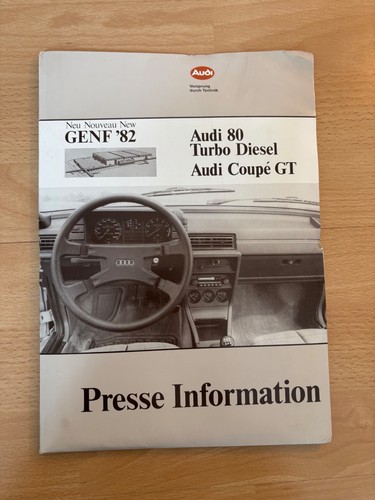 Pressemappe audi genf - pressemappe, /