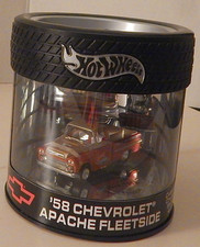 '58 Chevrolet Apache Fleetside