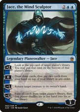 Jace, the Mind Sculptor [A25 -