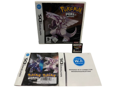 Pokémon perl edition - pokémon, perl-edition