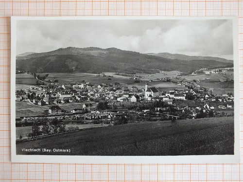 Fotokarte viechtach - -,