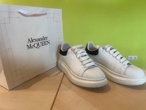 Alexander mcqueen sneaker - mcqueen,
