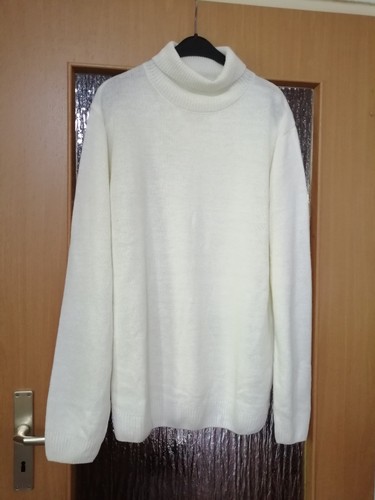 Rollkragen strick pullover - rollkragen,