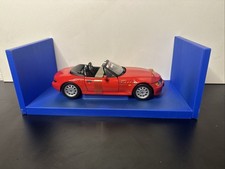 Modellauto UT Models OVP Neu BMW Z3 Roadster Rot 1:18
