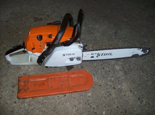 Stihl kettensäge motorsäge - kettensäge,