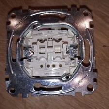 Merten Rolladenschalter