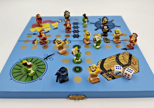 Piratenspiel - ⚓🎲,