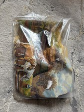 Stickbild mit Pferdetränke