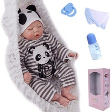 50cm Reborn Puppe Baby