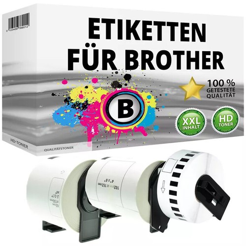 Etiketten für brother - für,