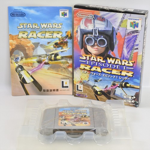 Star wars episode racer - episode, i