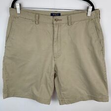 Polo Ralph Lauren beige flache