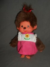 SEKIGUCHI MONCHICHI  MONCHHICHI MÄDCHEN MIT KLEIDUNG 