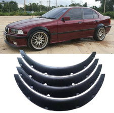 4x Kotflügel Verbreiterung