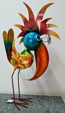 Vogel bunt großer Schnabel