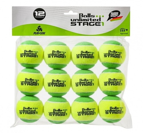 Balls unlimited stage - unlimited, 1