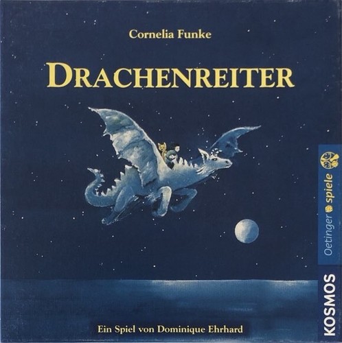 Cornelia funke drachenreiter - cornelia,