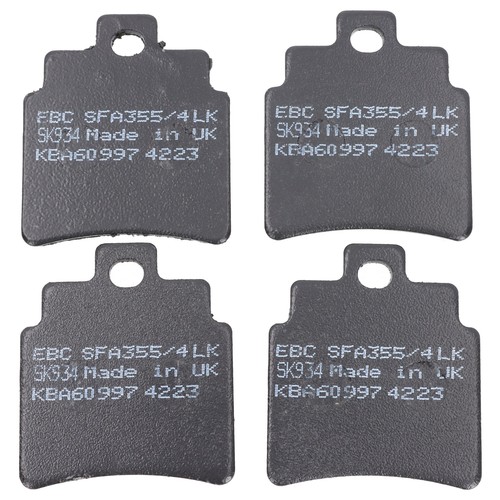 Ebc bremsbeläge sfa355 - ebc,